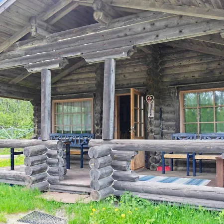 Korvenpaeae By Interhome Σπίτι διακοπών Rutalahti