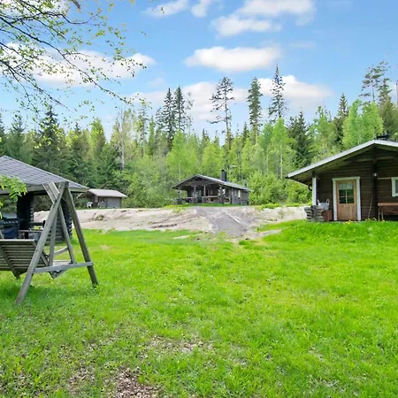 Σπίτι διακοπών Korvenpaeae By Interhome Rutalahti