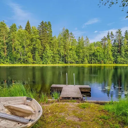 Сasa de vacaciones Korvenpaeae By Interhome