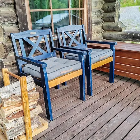 Сasa de vacaciones Korvenpaeae By Interhome Rutalahti