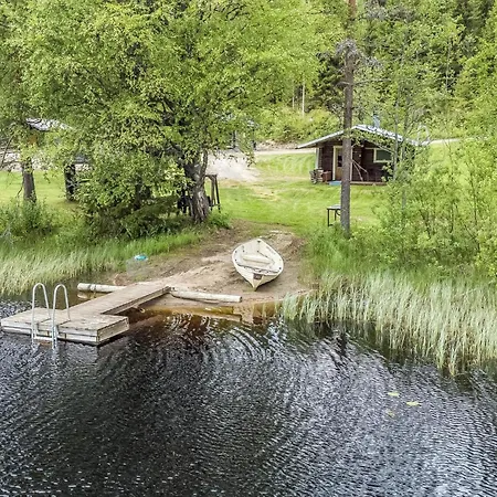 Korvenpaeae By Interhome Vakantiehuis Rutalahti