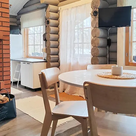 Сasa de vacaciones Korvenpaeae By Interhome