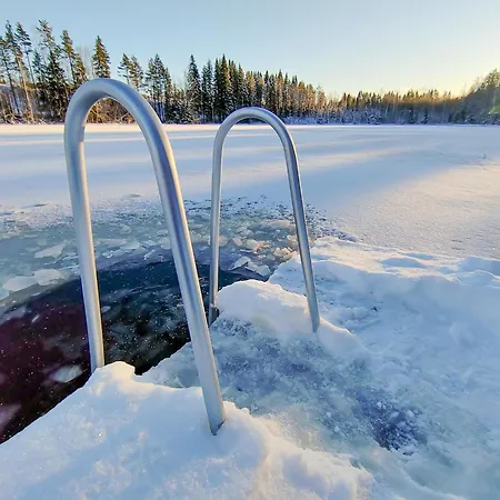 Korvenpaeae By Interhome Сasa de vacaciones *