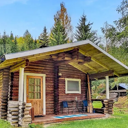 Korvenpaeae By Interhome Сasa de vacaciones Rutalahti