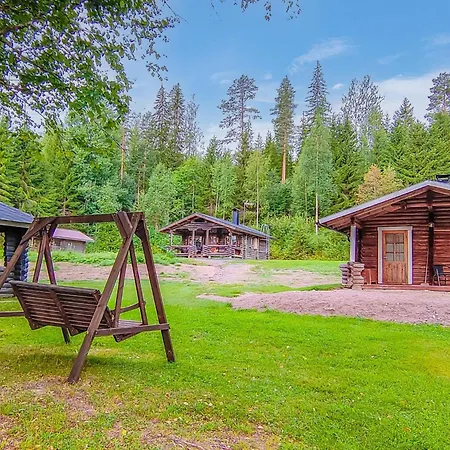 Korvenpaeae By Interhome Сasa de vacaciones *