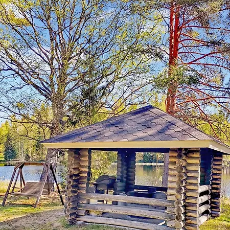 Сasa de vacaciones Korvenpaeae By Interhome Rutalahti