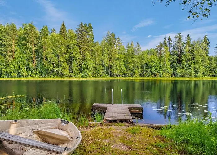 Hébergement de vacances Korvenpaeae By Interhome