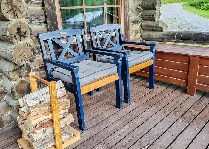 Hébergement de vacances Korvenpaeae By Interhome Rutalahti