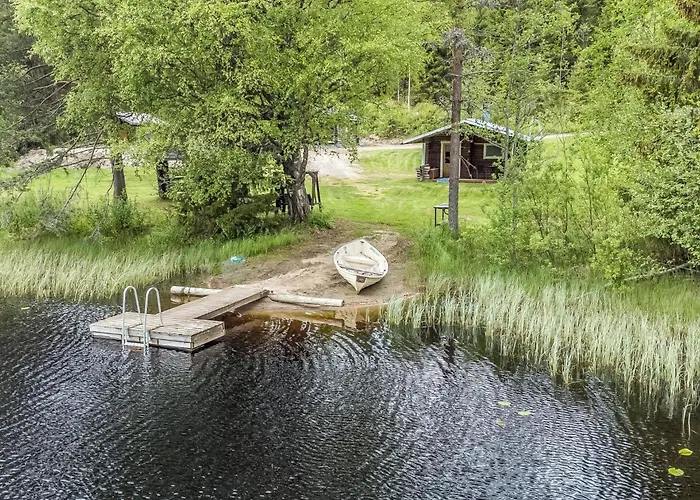 Korvenpaeae By Interhome Hébergement de vacances Rutalahti