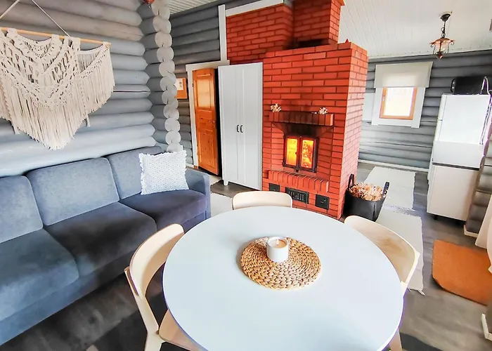 Korvenpaeae By Interhome Hébergement de vacances *