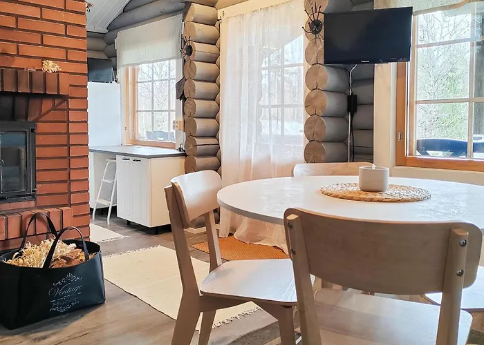 Hébergement de vacances Korvenpaeae By Interhome