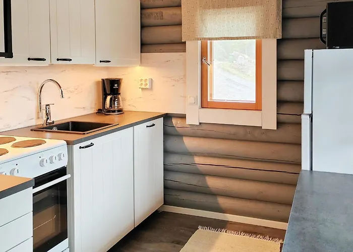 Hébergement de vacances Korvenpaeae By Interhome