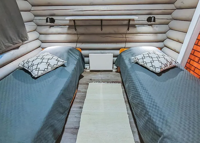 Hébergement de vacances Korvenpaeae By Interhome