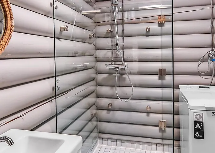 Hébergement de vacances Korvenpaeae By Interhome Rutalahti