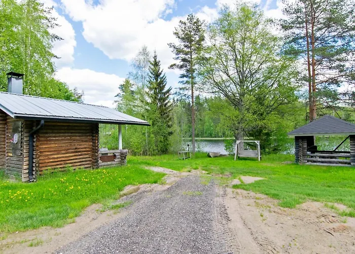 Korvenpaeae By Interhome Rutalahti