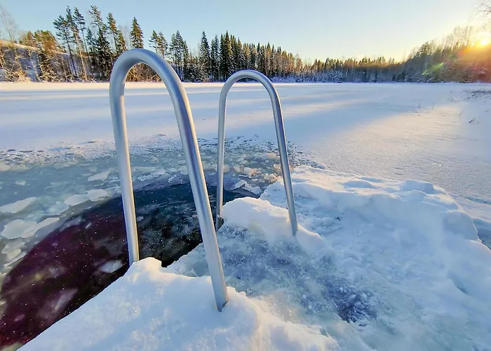 Korvenpaeae By Interhome Hébergement de vacances *