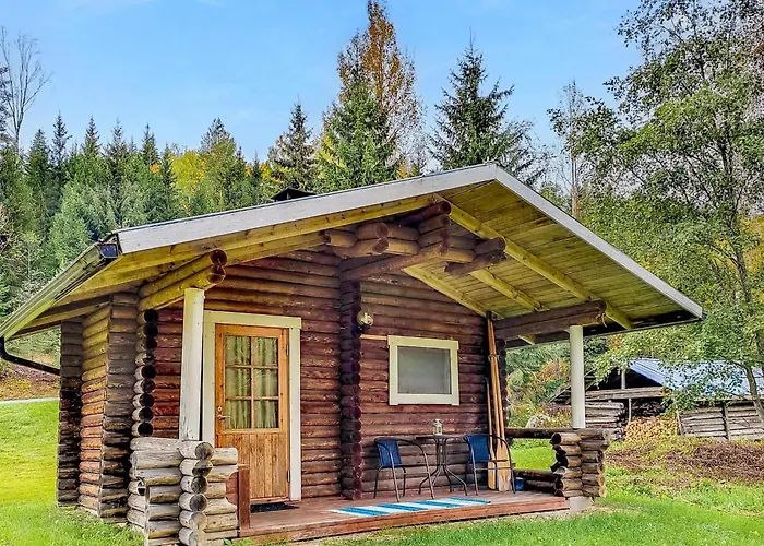 Korvenpaeae By Interhome Hébergement de vacances Rutalahti