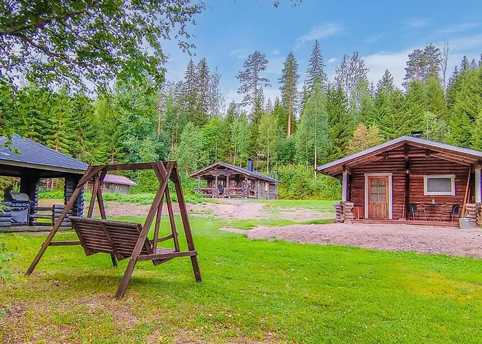 Korvenpaeae By Interhome Hébergement de vacances *