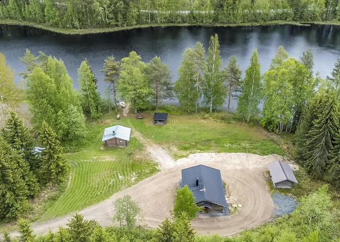 Korvenpaeae By Interhome Rutalahti