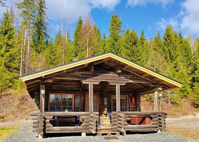 Hébergement de vacances Korvenpaeae By Interhome