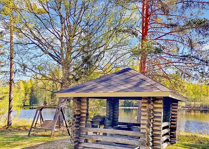 Hébergement de vacances Korvenpaeae By Interhome Rutalahti