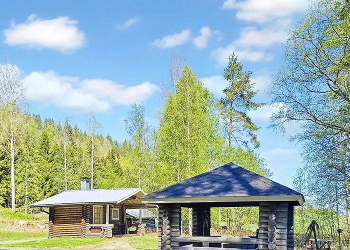 Hébergement de vacances Korvenpaeae By Interhome *